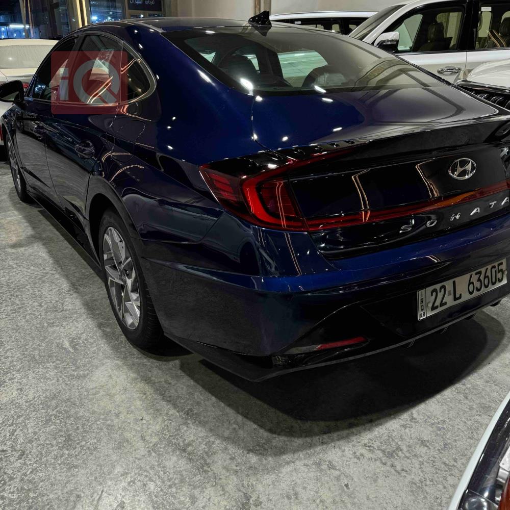 هیوندای سۆناتا